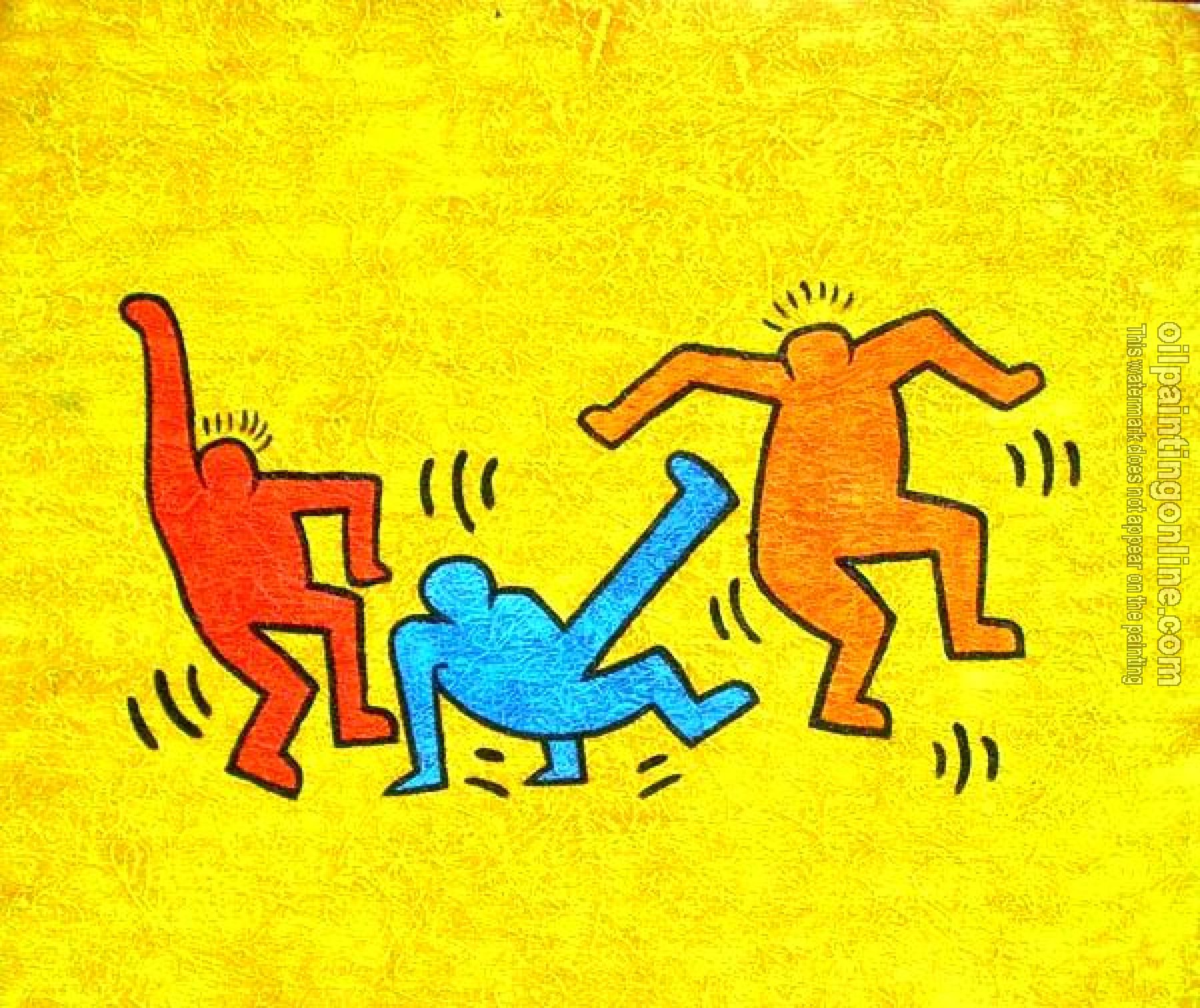 Oil Painting Reproduction - Modern oil painting